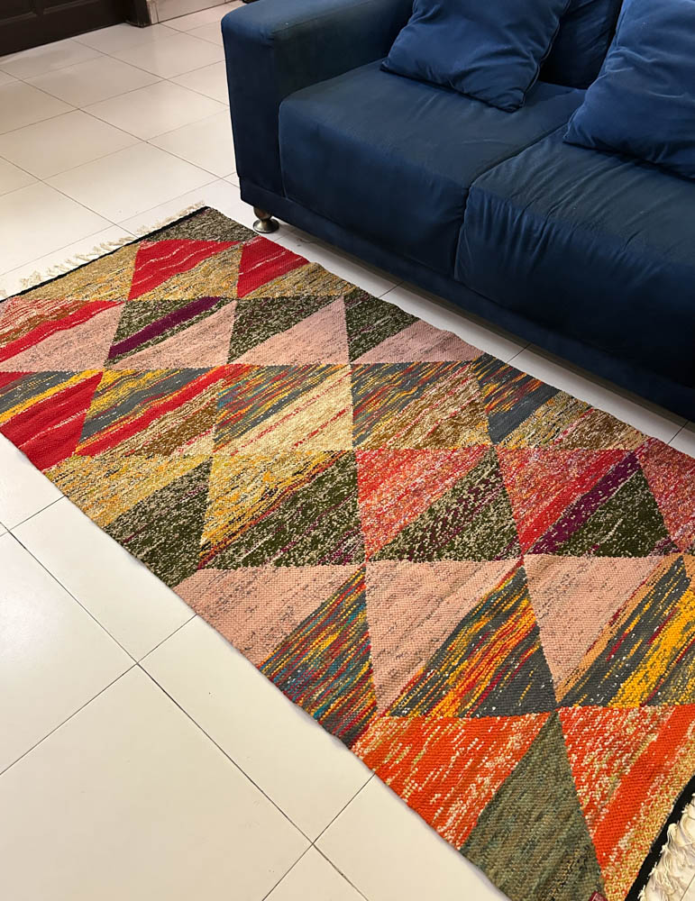 Sharee Rug(3 x 6)