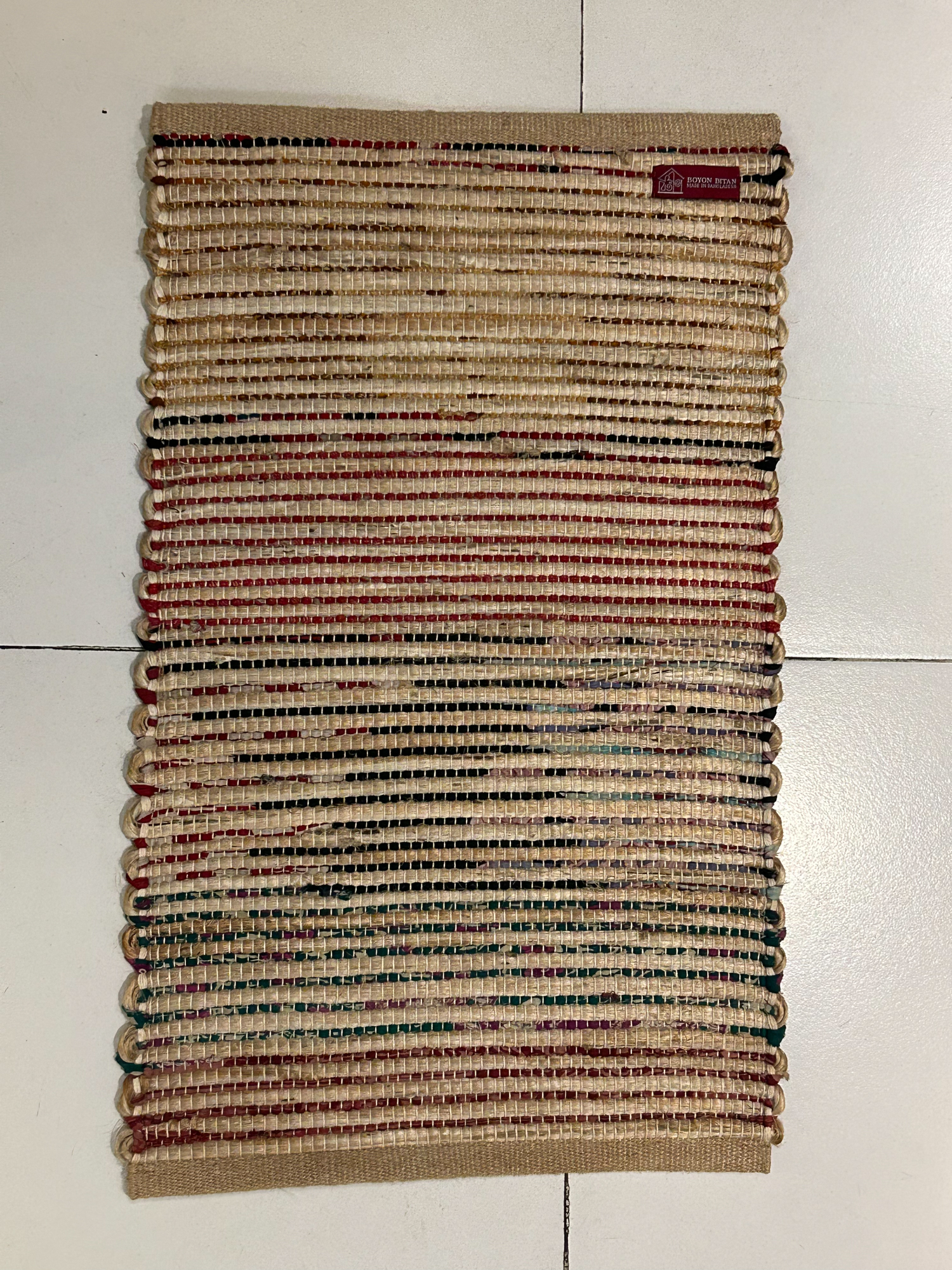 Jute Door mat-002