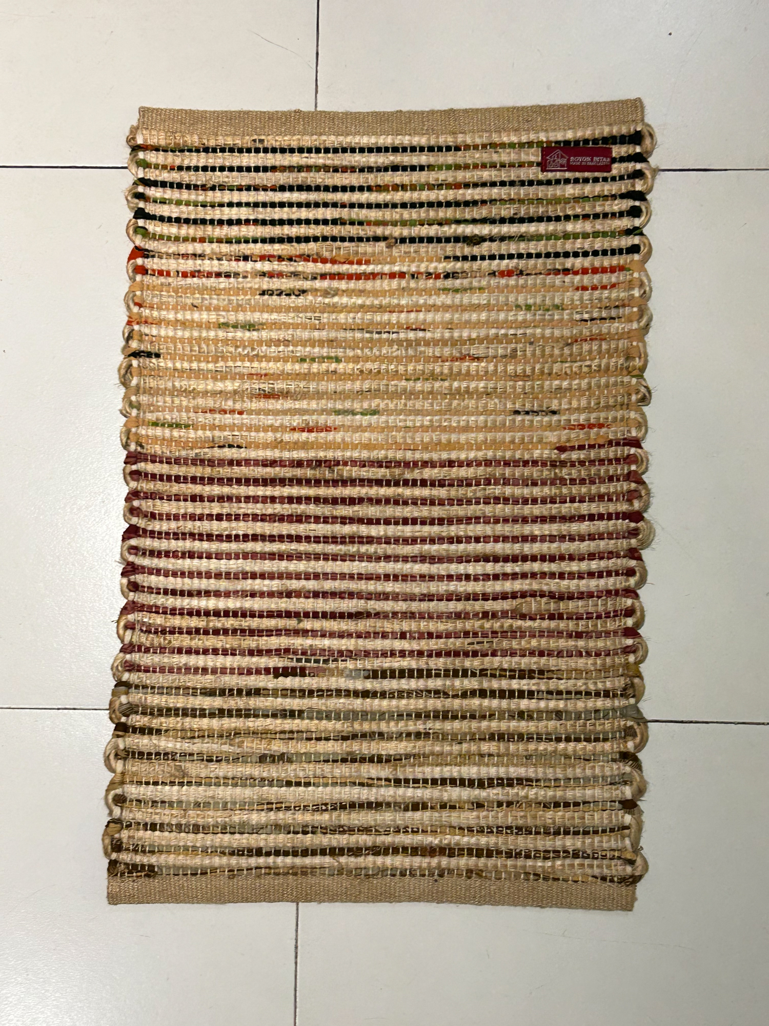 Jute Door mat-005