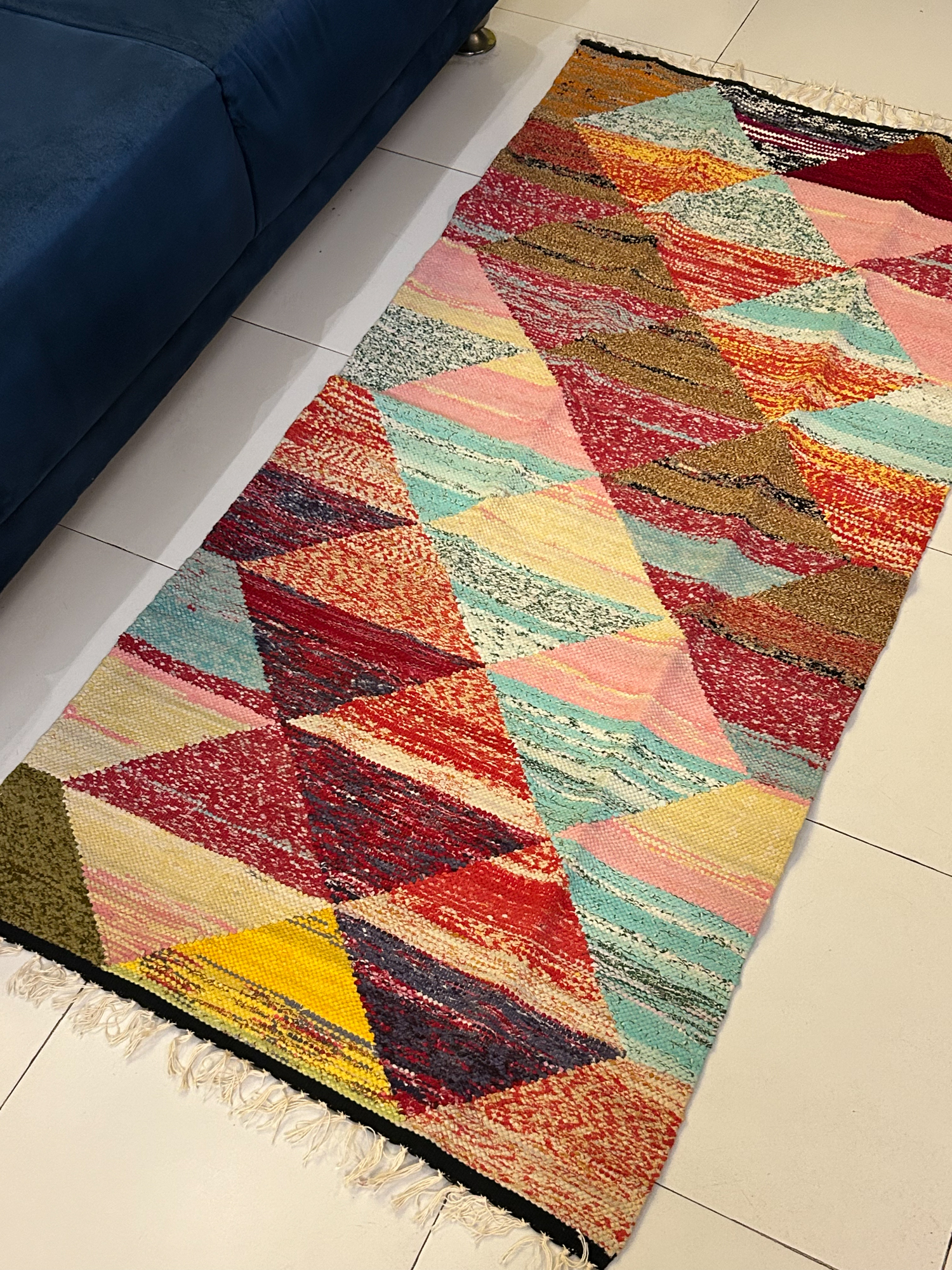 Sharee Rug(2.5 x 5)