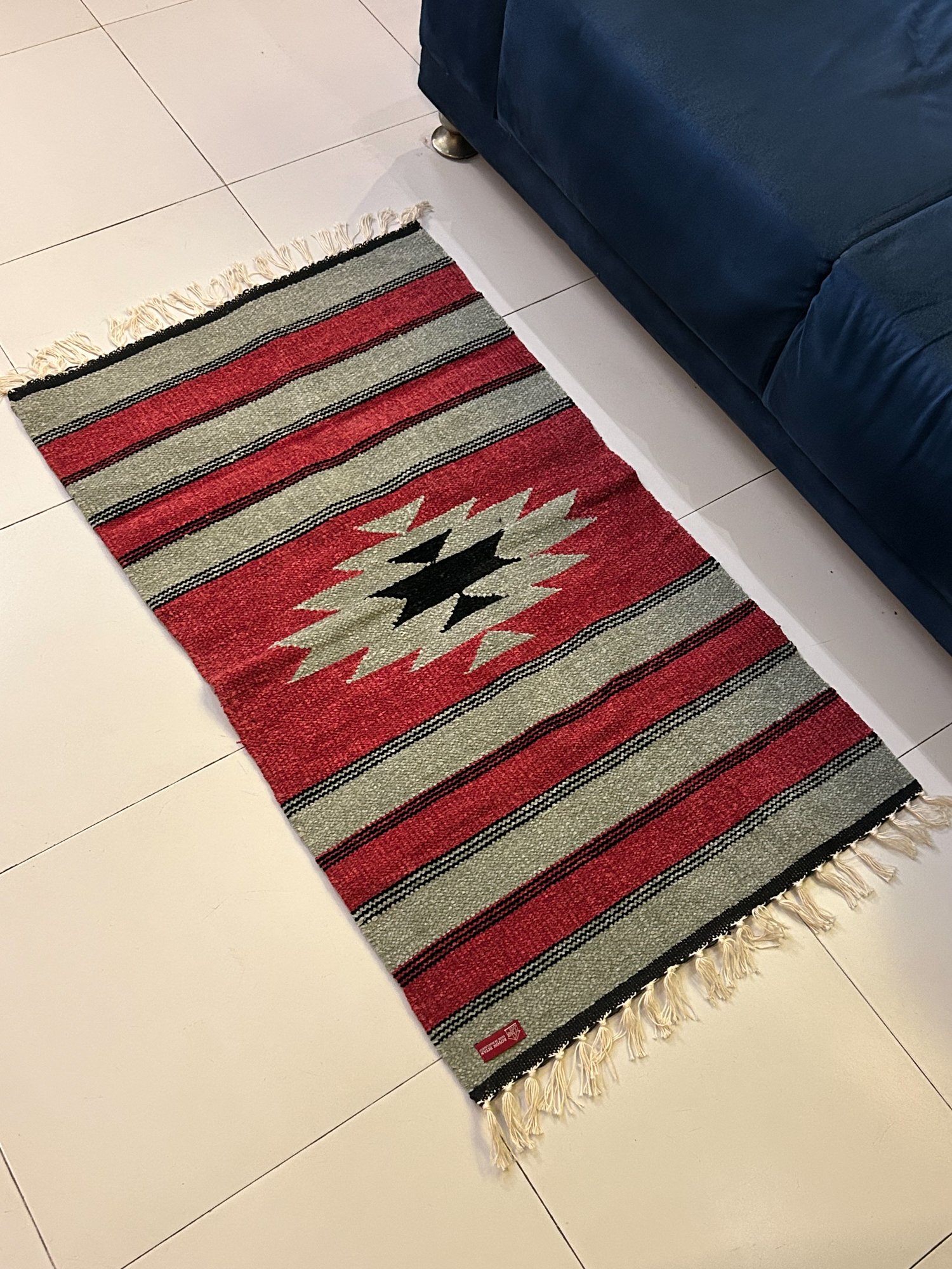 Shotoronji Jute Rug-004