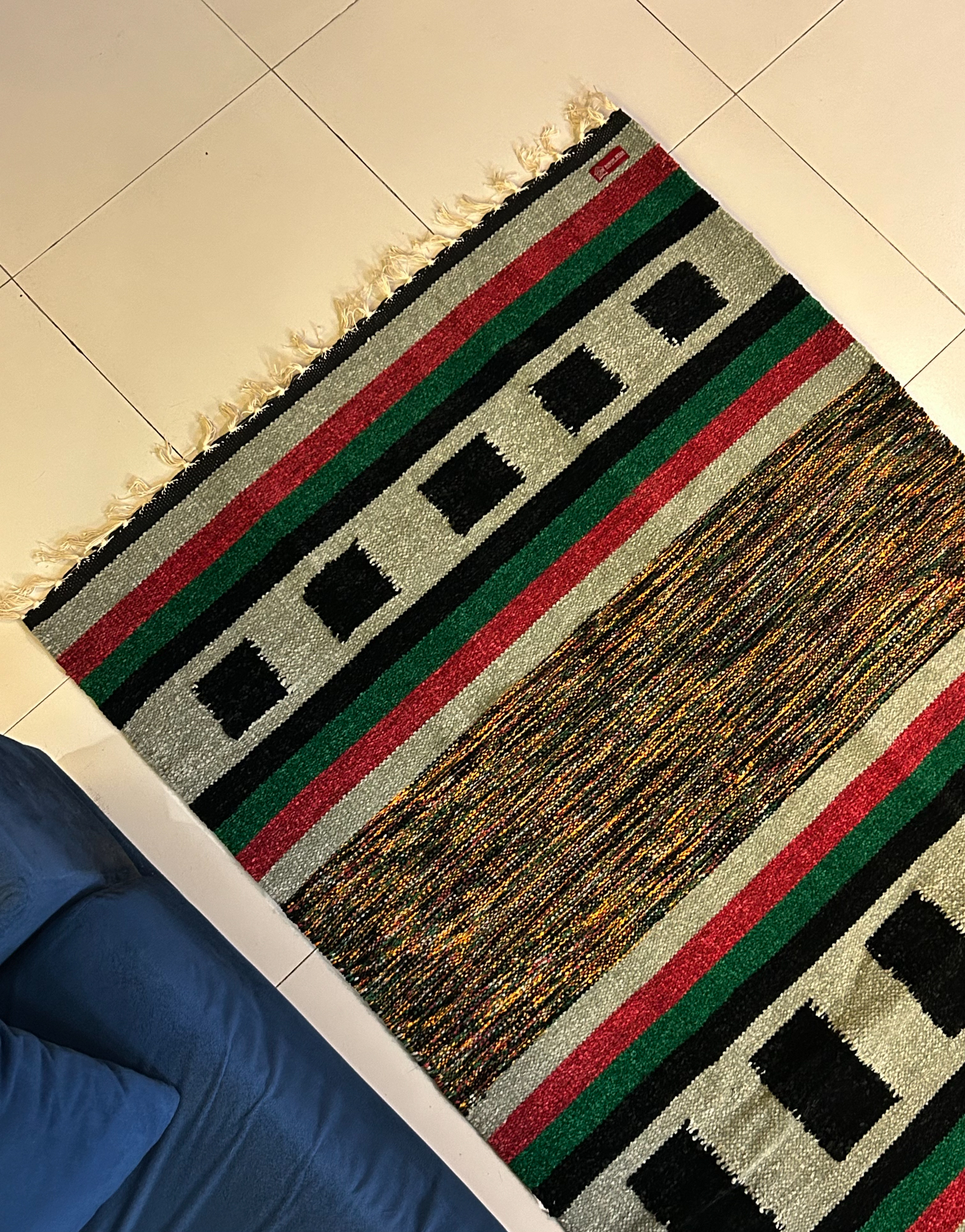 Shotoronji Jute Rug-006