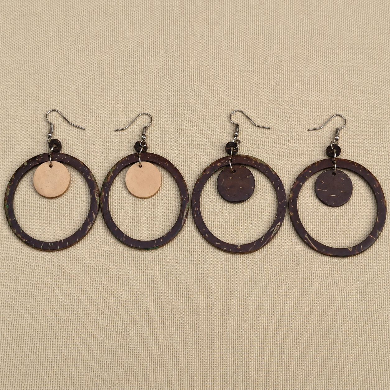 Ear Ring- Round