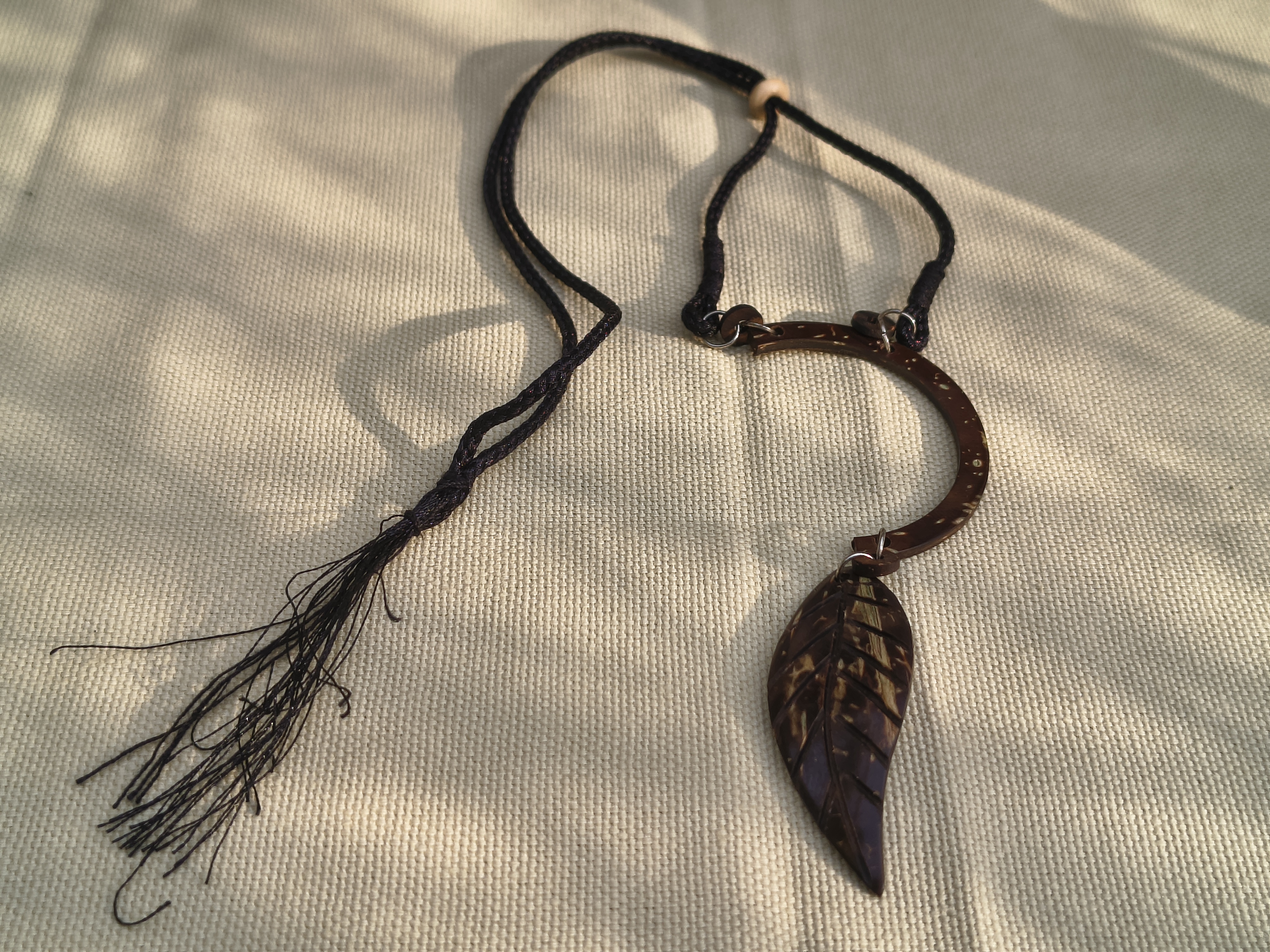 Necklace -Pata