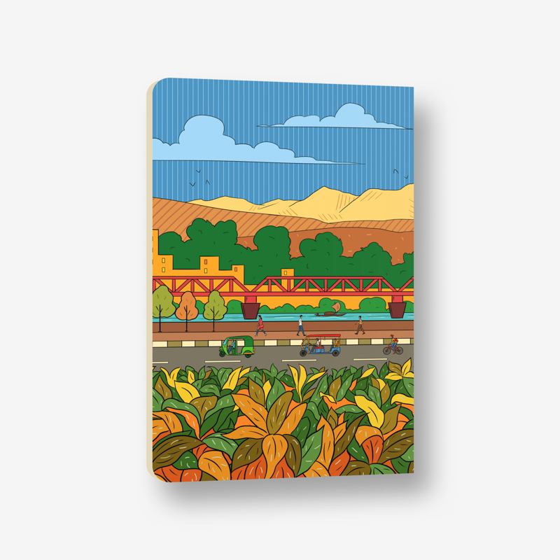 Rangpur Notebook (SN202205179)