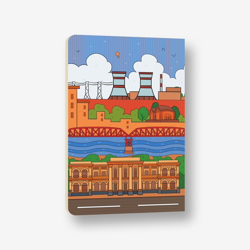 Pabna Notebook (SN202220157)