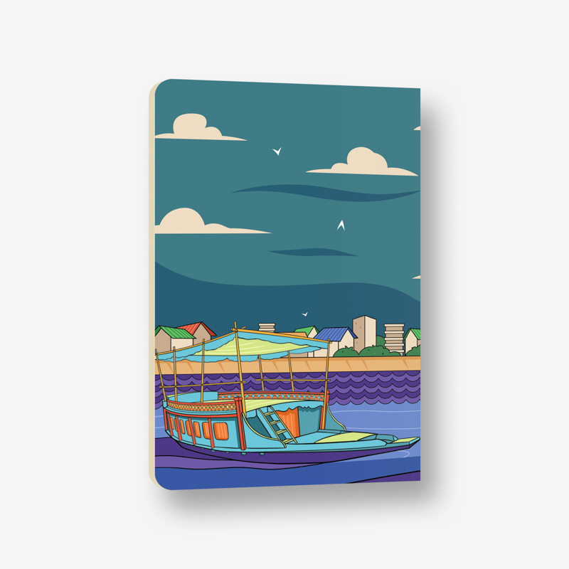 Kishoreganj Notebook (SN202501004)