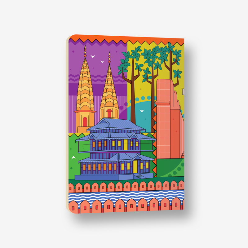 Munshiganj Notebook (SN202512202)