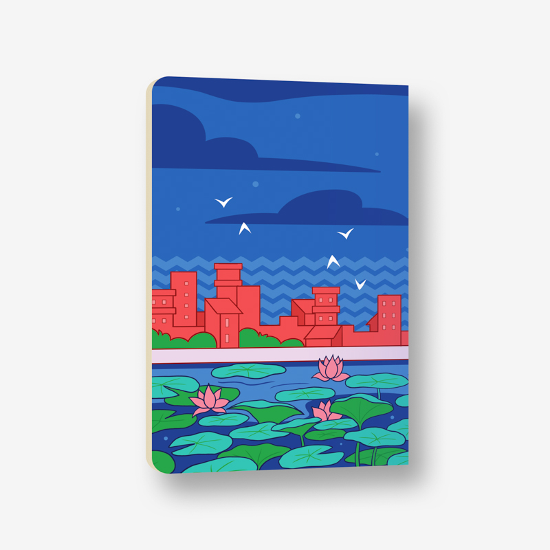 Gopalganj Notebook (SN202510187)
