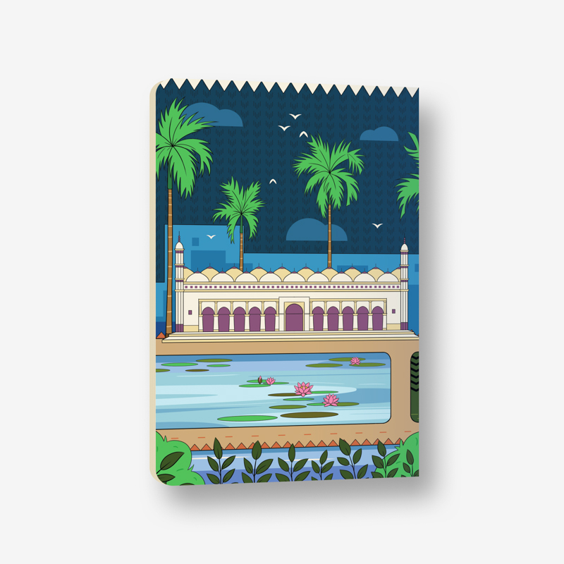 Laxmipur Notebook (SN202510191)