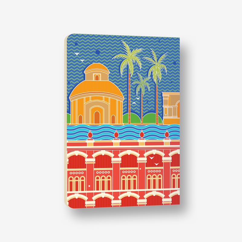 Jashore Notebook (SN202510189)