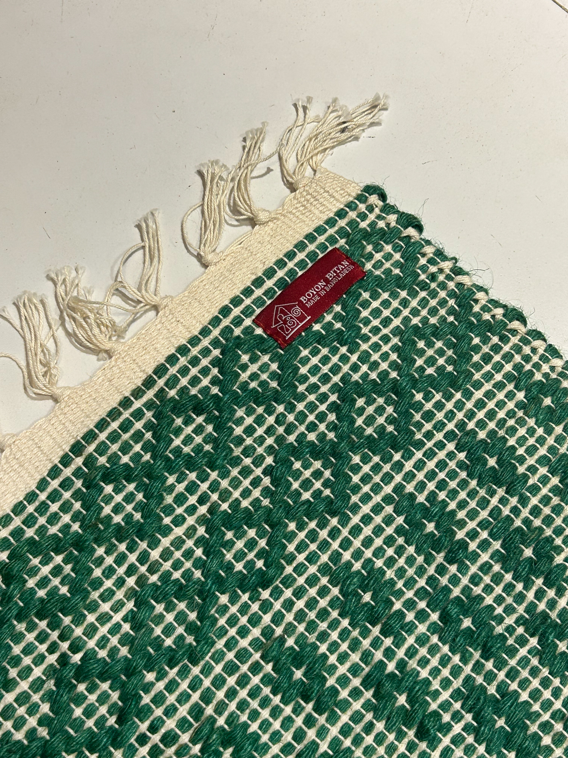 Jute Door Mat