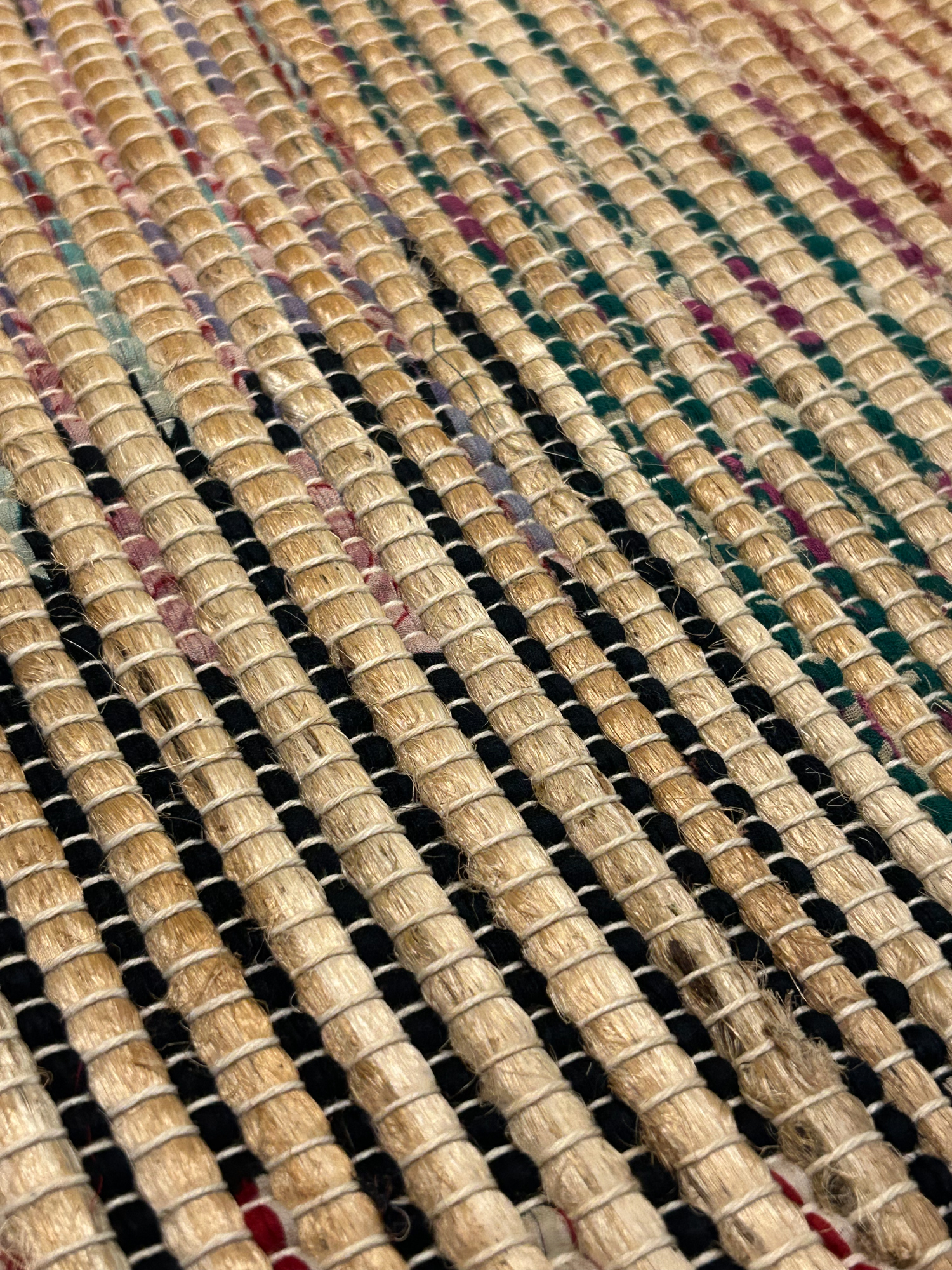 Jute Door mat-002
