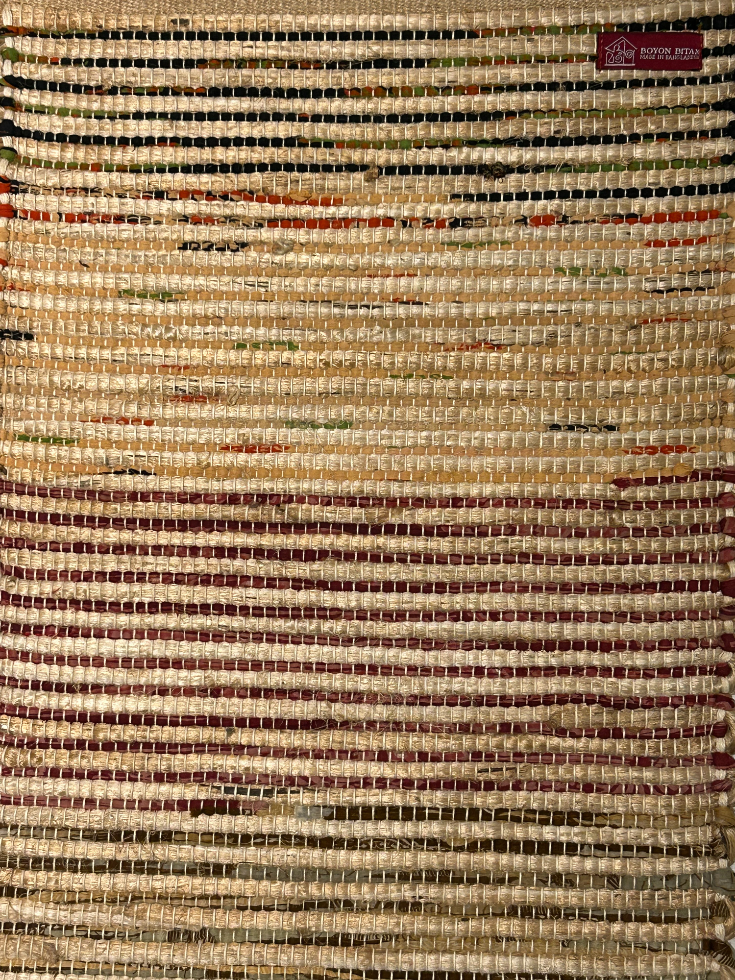 Jute Door mat-004