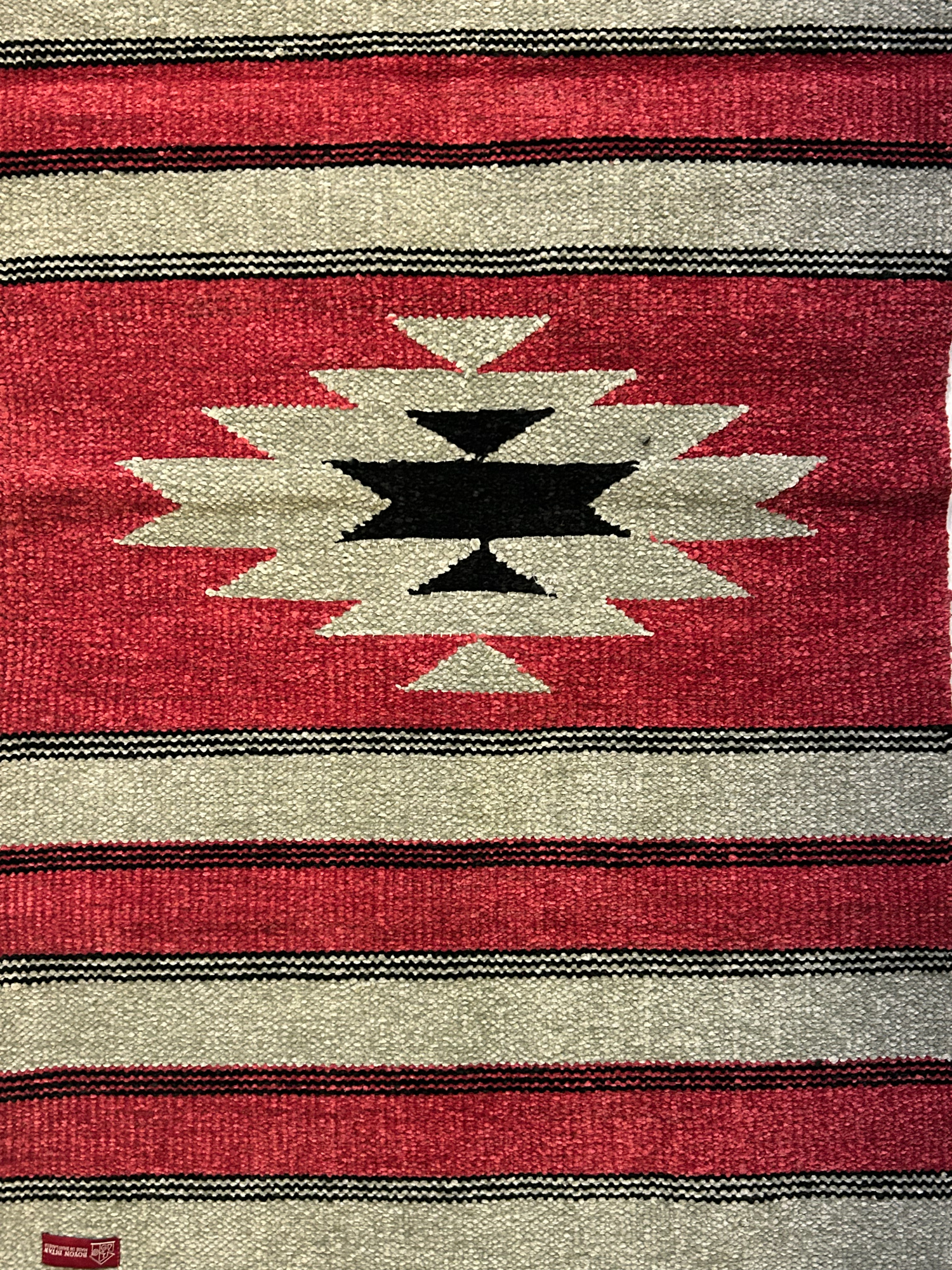 Shotoronji Jute Rug-004