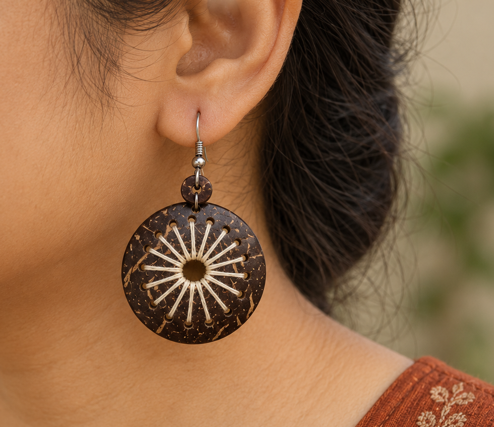 Ear Ring Suta