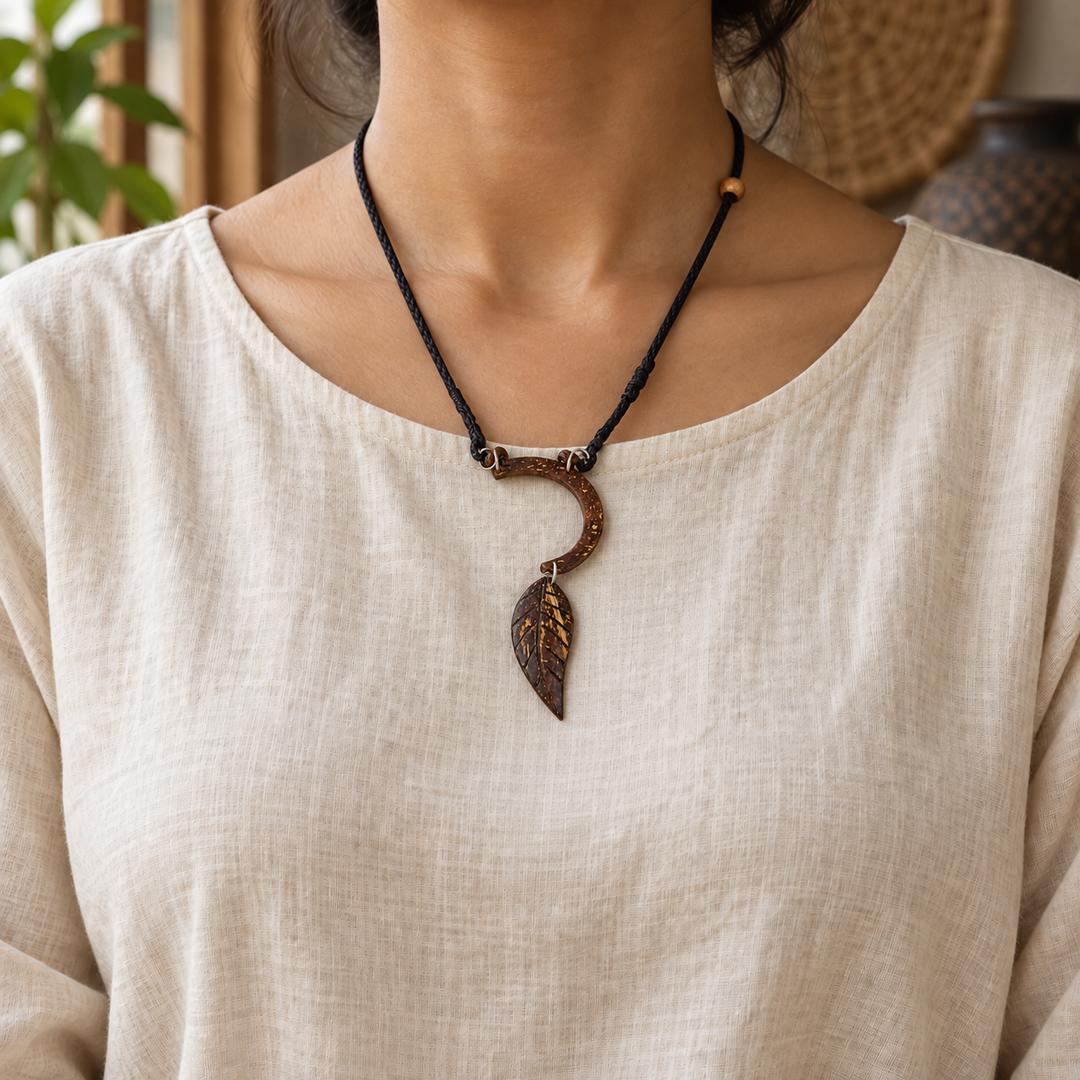 Necklace -Pata
