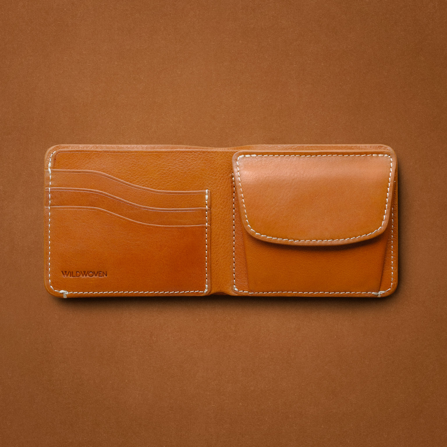 Enso – Classic Bifold Wallet - English Tan