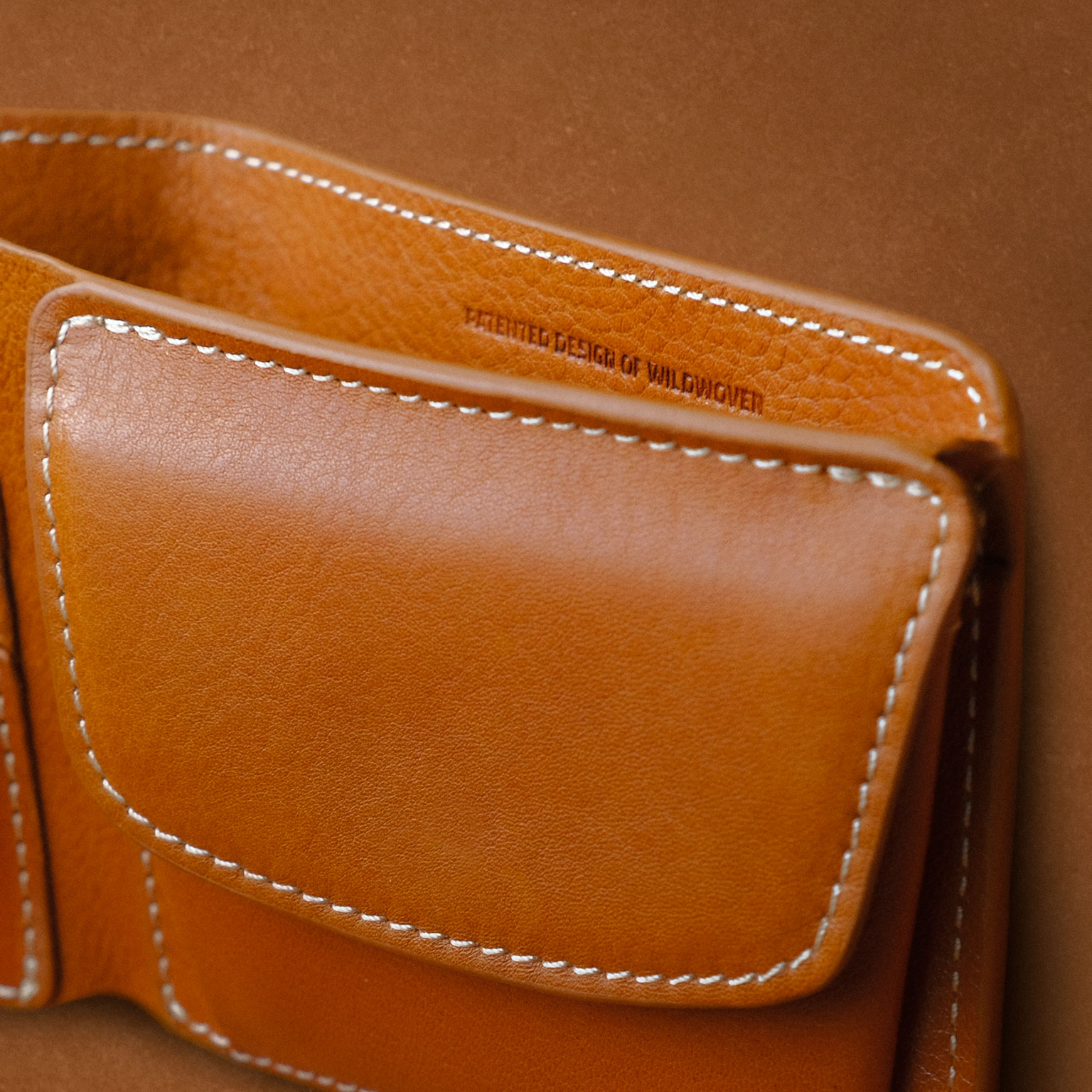 Enso – Classic Bifold Wallet - English Tan