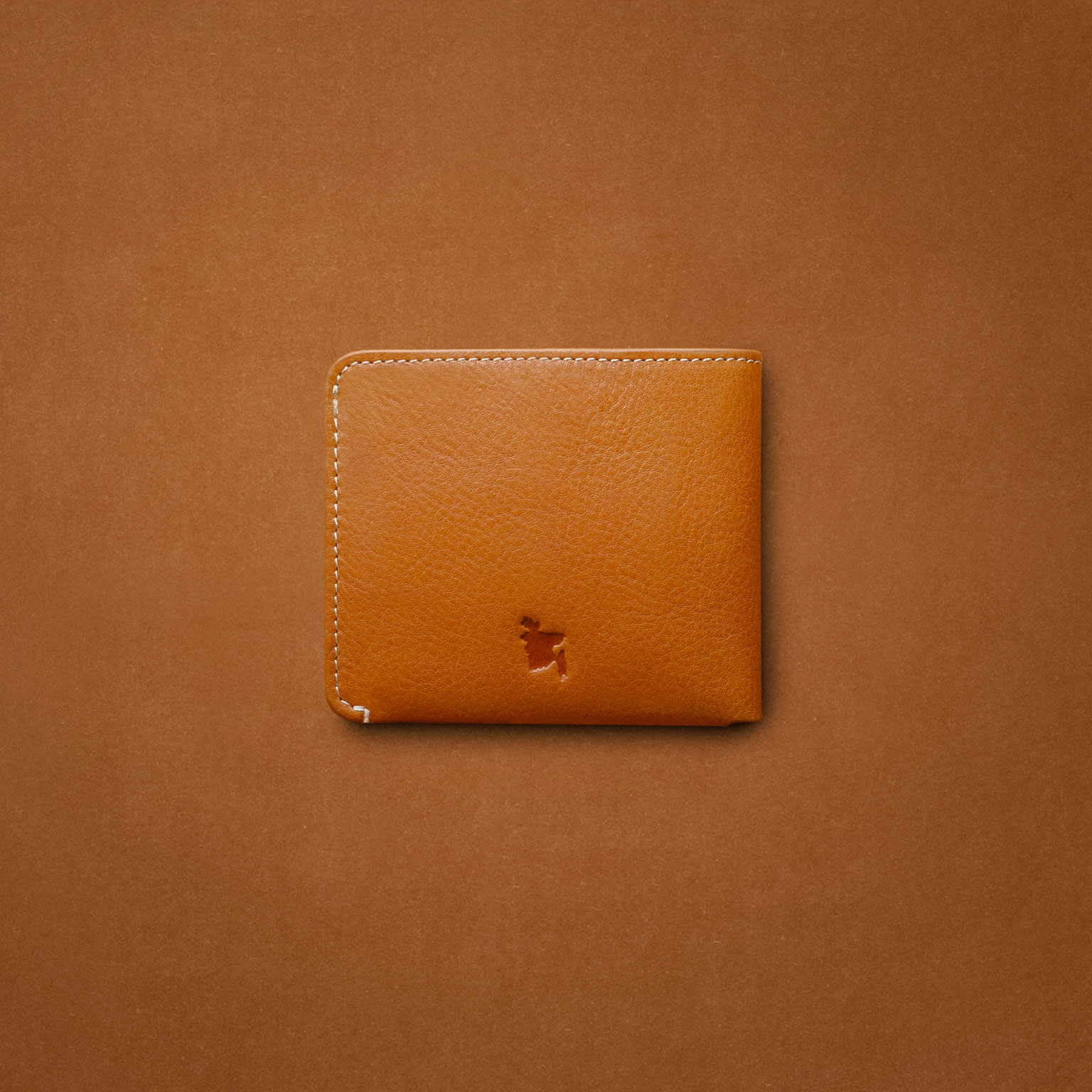 Enso – Classic Bifold Wallet - English Tan