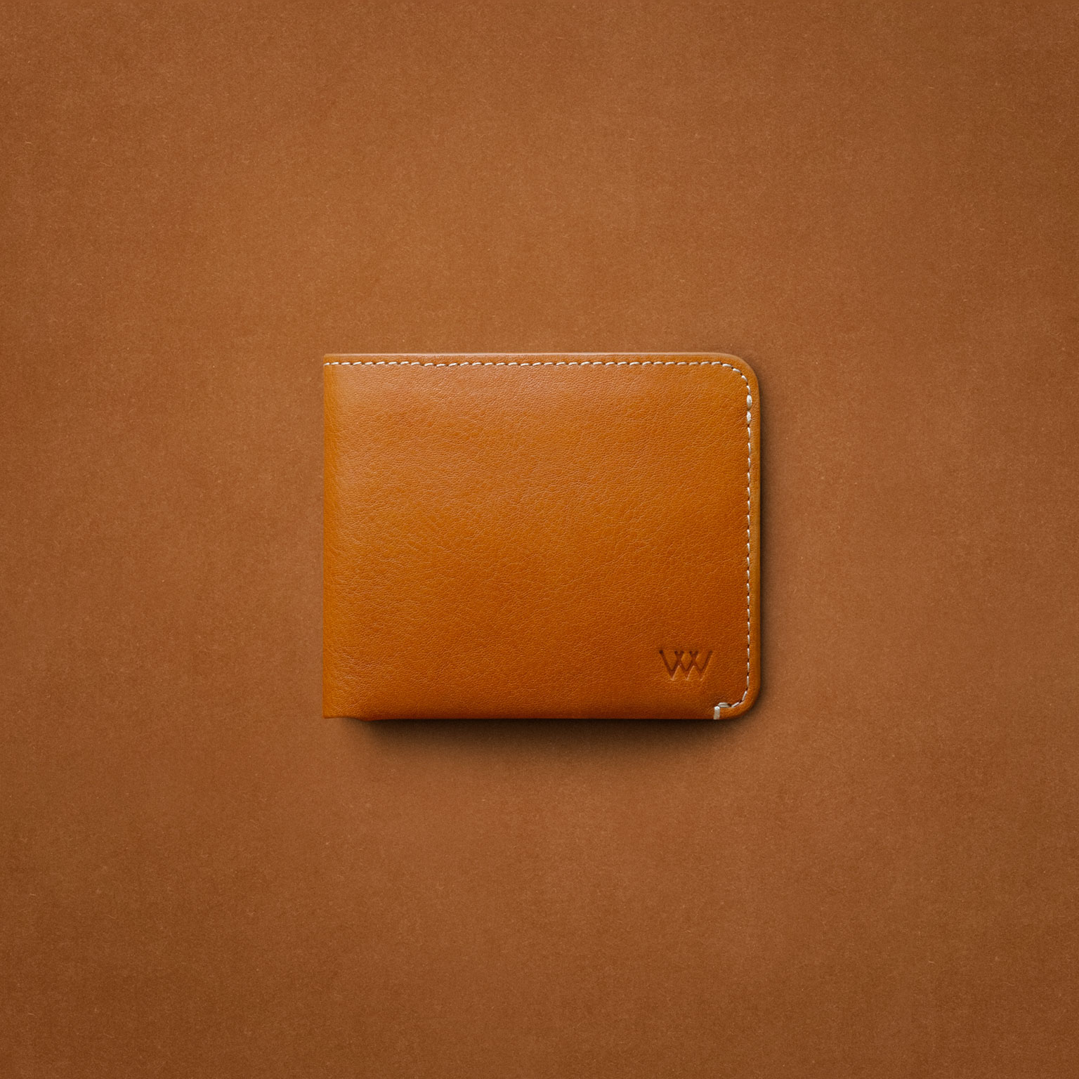 Enso – Classic Bifold Wallet - English Tan