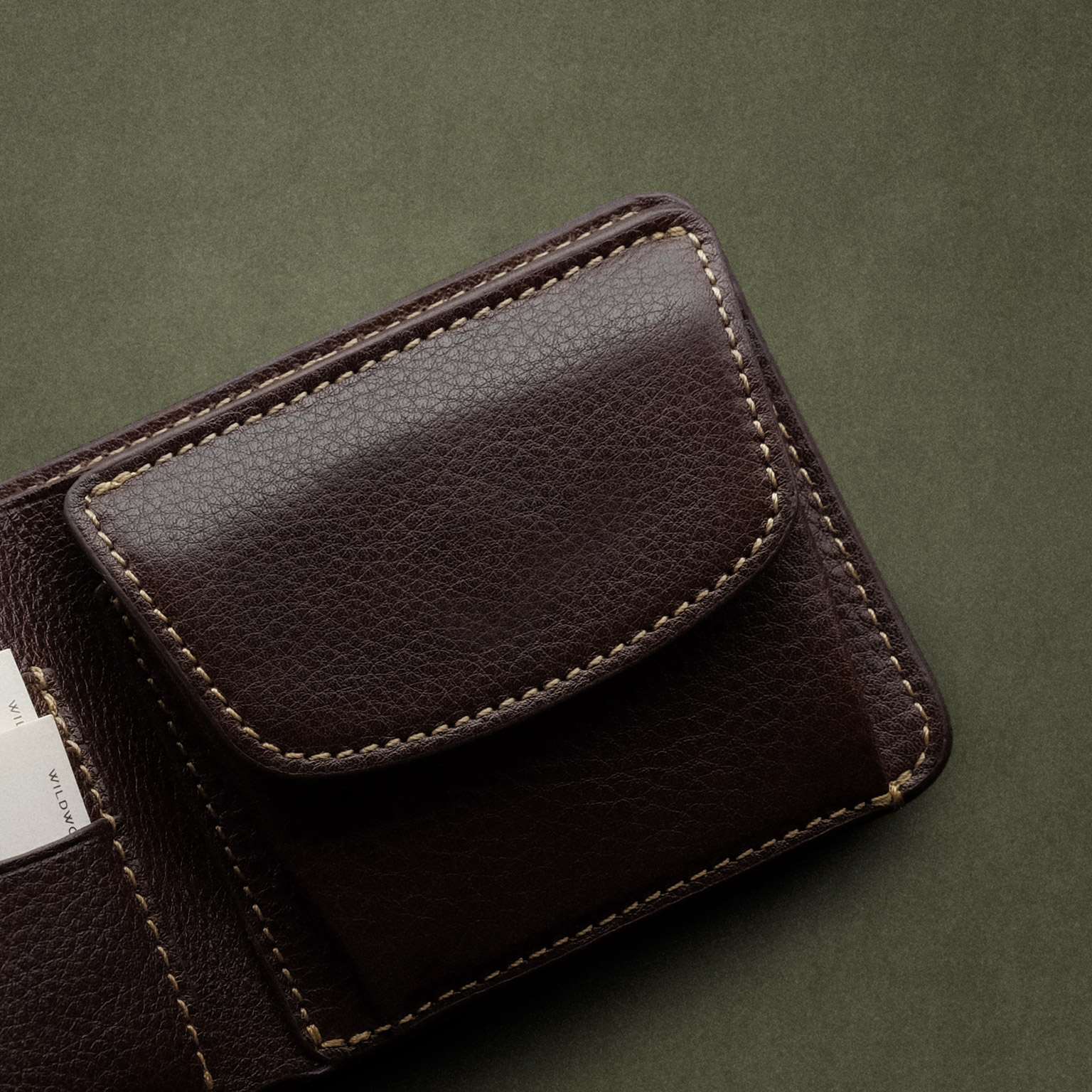 Enso – Classic Bifold Wallet - Espresso