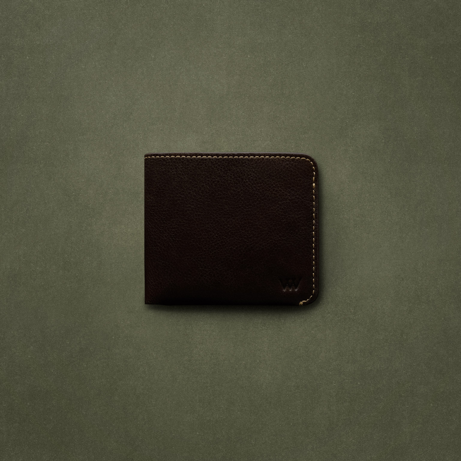 Enso – Classic Bifold Wallet - Espresso