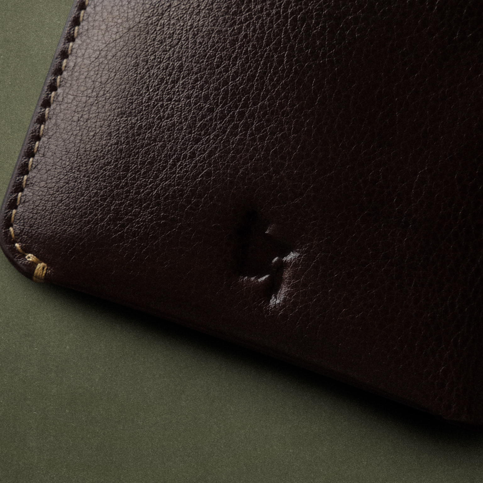 Enso – Classic Bifold Wallet - Espresso