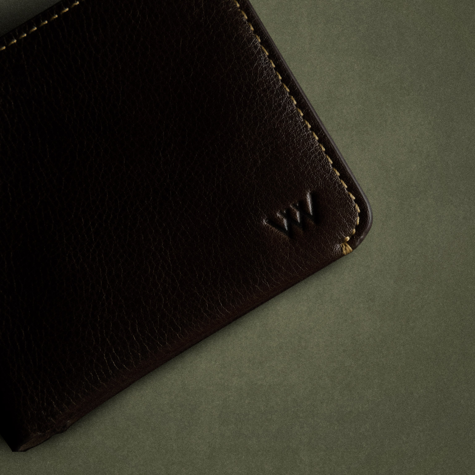 Enso – Classic Bifold Wallet - Espresso
