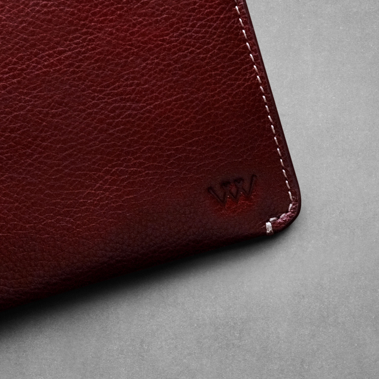 Enso – Classic Bifold Wallet - Crimson Tide