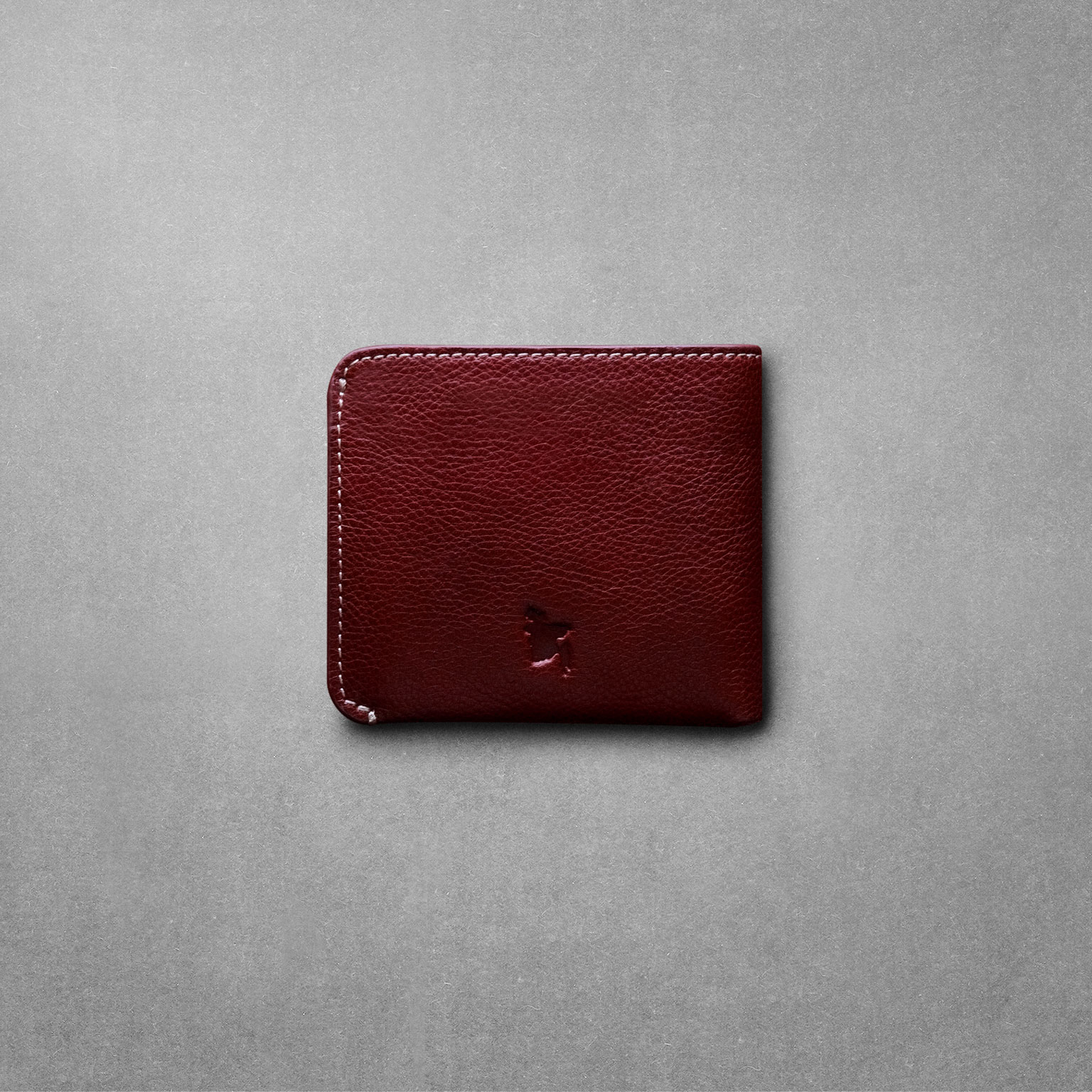 Enso – Classic Bifold Wallet - Crimson Tide