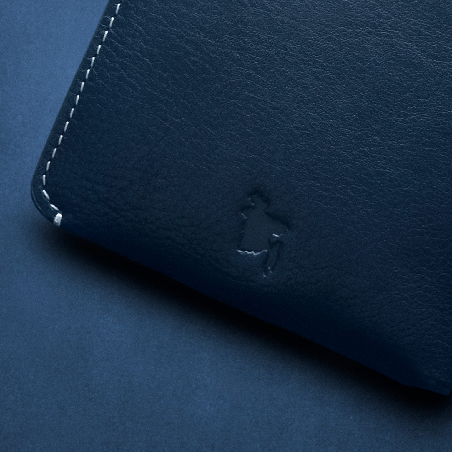 Enso – Classic Bifold Wallet - Twilight Blue