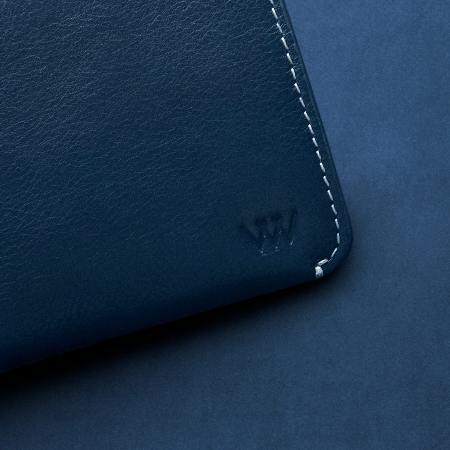 Enso – Classic Bifold Wallet - Twilight Blue