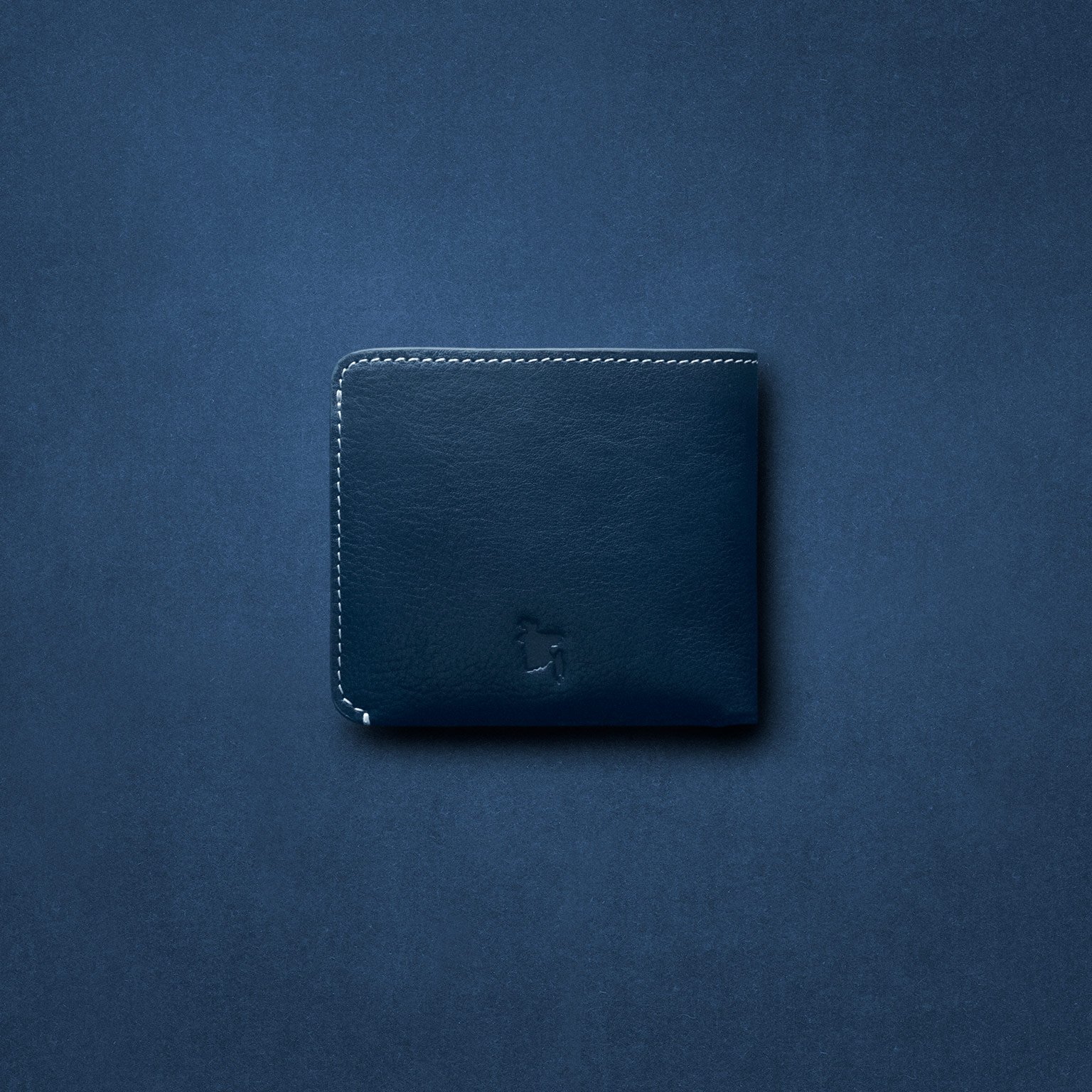 Enso – Classic Bifold Wallet - Twilight Blue