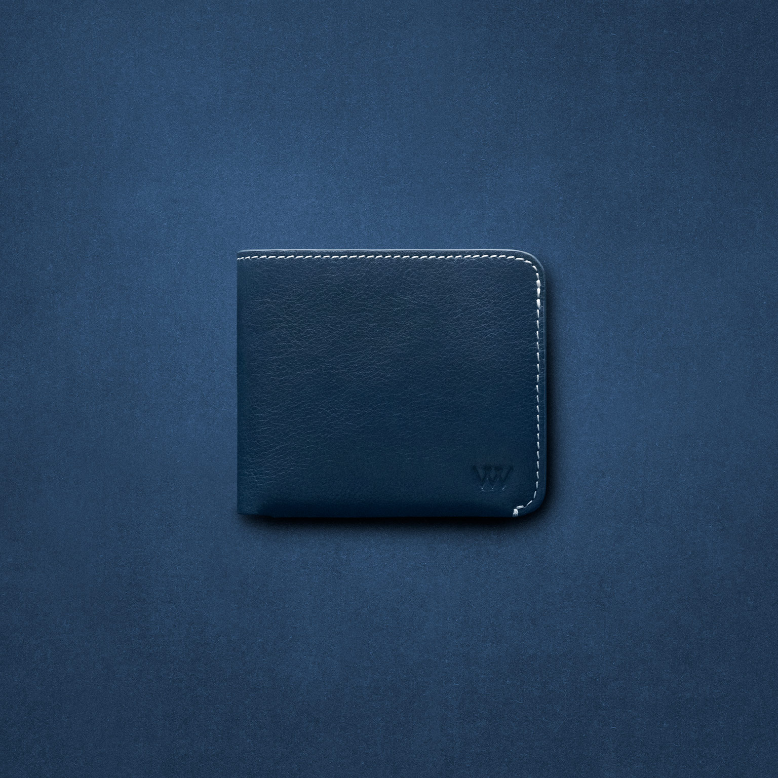 Enso – Classic Bifold Wallet - Twilight Blue