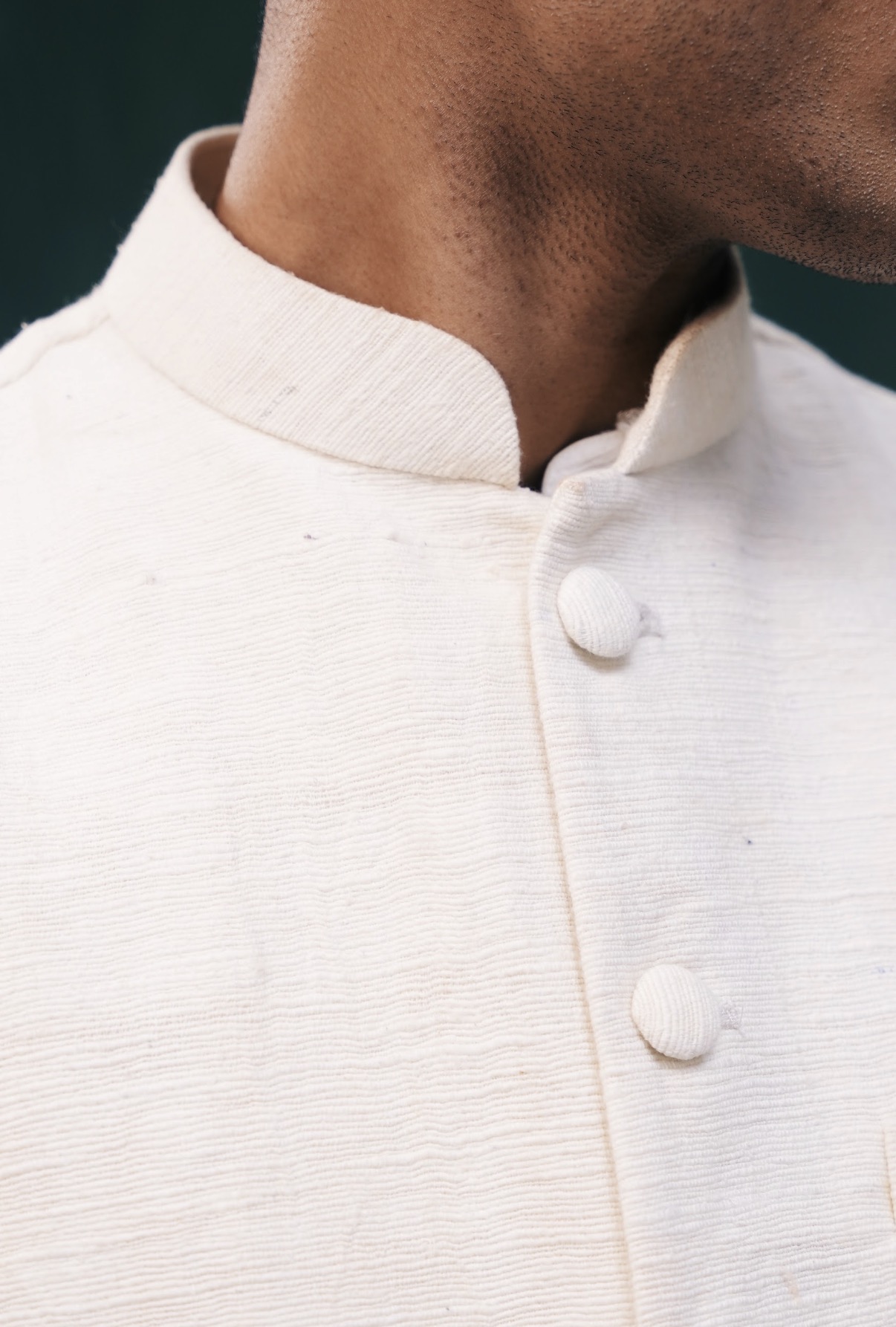 Khadi Waist Coat