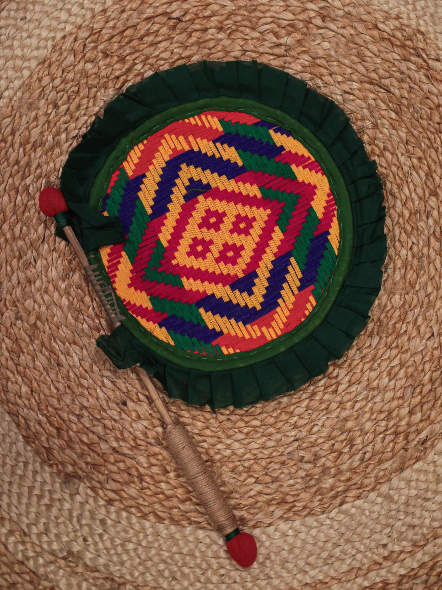 Nokshi HaatPakha