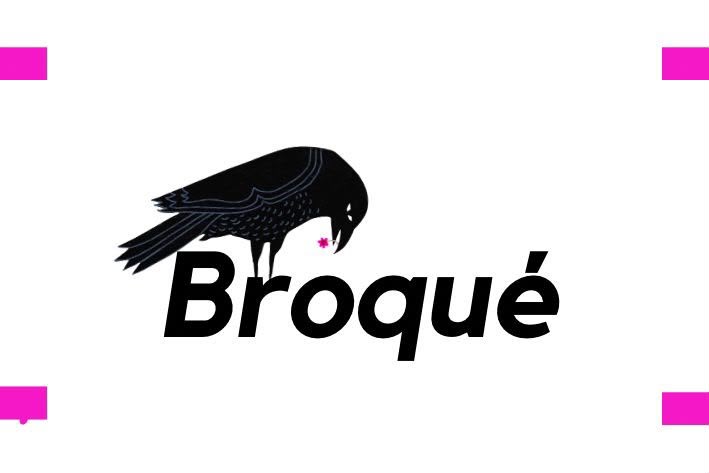 Broqué
